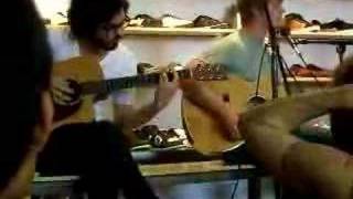 Cartel Lose it Acoustic (Live at Loserkids)