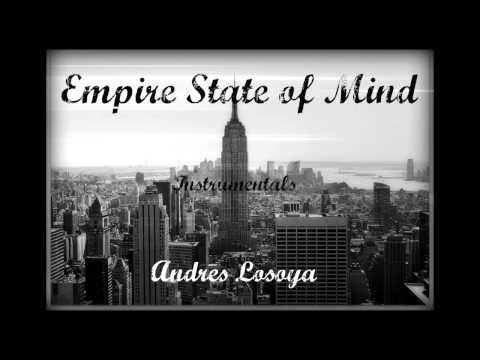 Empire State of Mind type instrumental