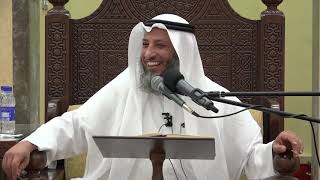 511- يسن في الأذان التطهر والقيام - الشيخ عثمان الخميس - شرح دليل الطالب