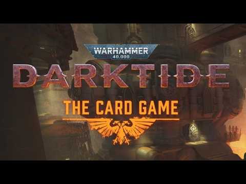 Dark Tide Solo (2 handed) Part I