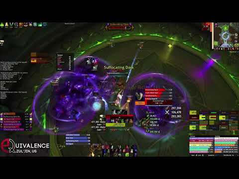 Equivalence vs. Mythic Demonic Inquisition