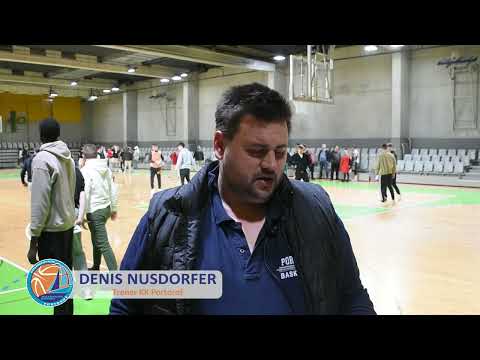 Denis Nusdorfer po 3. tekmi četrtfinala