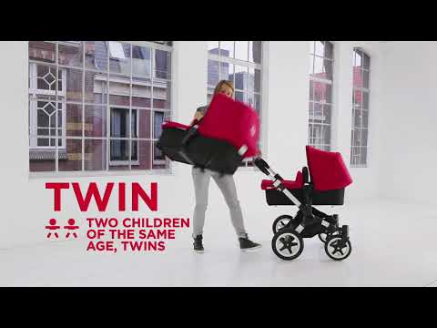 ΤΙΜΗ ΣΟΚΚΚΚΚ .......... Bugaboo Donkey2 total black-thumb-1
