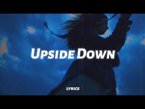 Rnla & Julia Alexa - Upside Down (lyrics)