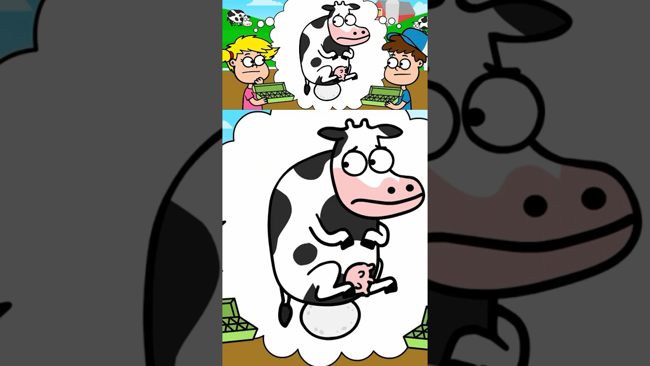 おいしい食事のための卵を産むのは誰でしょうか? #子供の歌 #農場 #卵