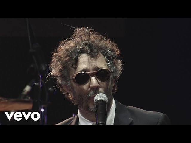 Fito Paez - La Balada De Donna Helena (En Vivo)