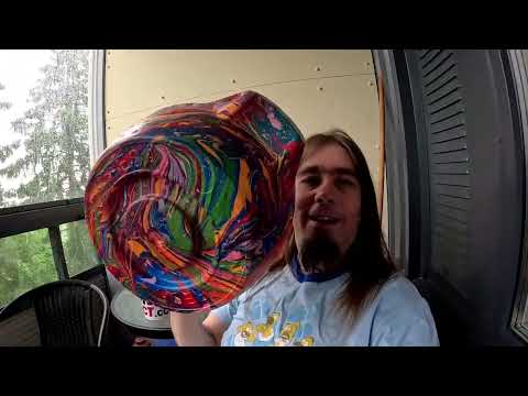 Nyt sitten sataa jonkinverran