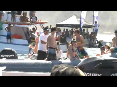 Billabong Pro Tahiti 2011 - Day 9