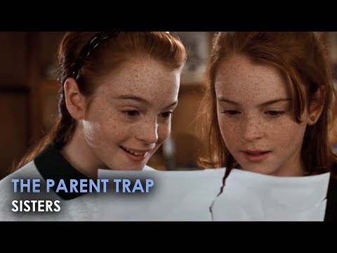 The Parent Trap (1998) | Sisters
