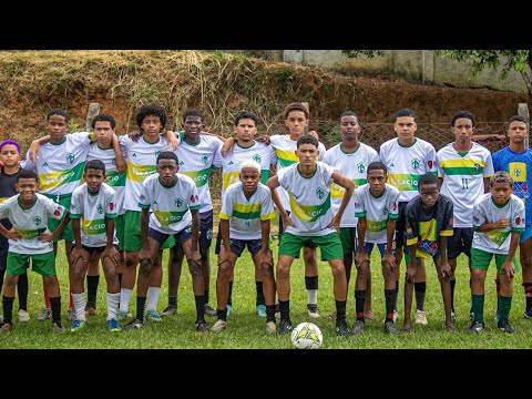 Palácio das Artes vs Unidos - o jogo ESQUENTOU!! Amistoso sub 15