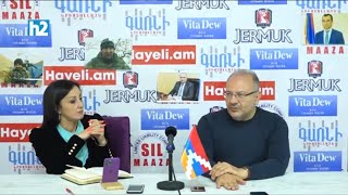 Սրանք իրենց այսօրվա իշխանության համար, ծախելու են մեր պապերի արյունը. Բագրատ Եսայան: Լրաբեր
