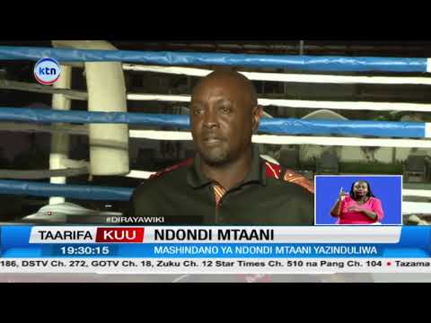 Mpango mpya waibua vipaji vya ndondi mashinani nchini