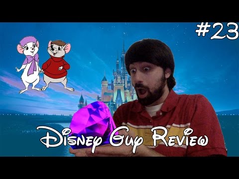 Disney Guy Review - The Rescuers
