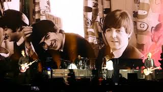 Paul McCartney - Something @ Sao Paulo, Brazil 2019