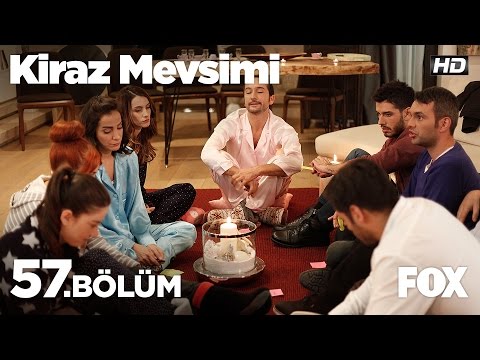 Kiraz Mevsimi 57. Bölüm