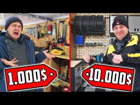 Garage 54 vs. Garage Life Via