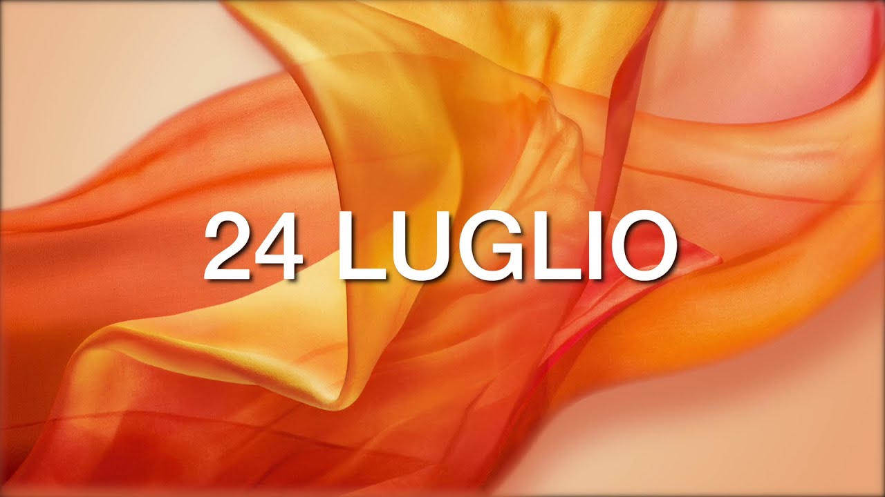 Meditazione Calendario “Parole di Vita” del 24 Luglio 2020
