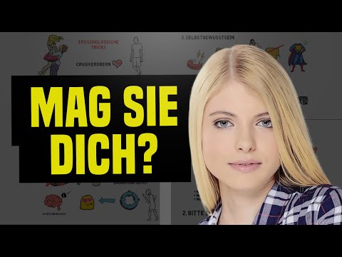 Psychologische Tricks, um sie verliebt zu machen | Leichte Manipulation, Frauen erobern