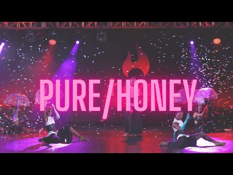 Pure/Honey | 2022-2023 HEAT Nationals 8th Overall Senior Small Group