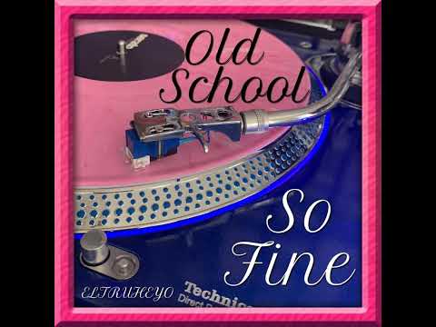 80;s R&B Funk Old School Mix - "So Fine"