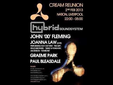 Cream Reunion 6 - 02.02.2013 - Outlaw - Fu Man Choo