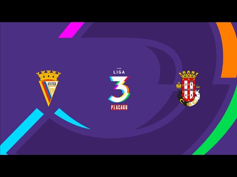 Liga 3 Placard | Resumo | Atlético CP 2 - 0 Caldas SC | Jornada 3, Série B