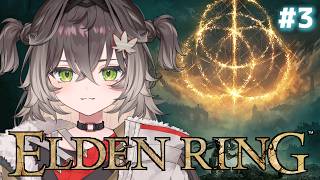 ◤  ELDEN RING ◢　＃3 エルデンリング続き！   ◤ぶいすぽっ！ #龍巻ちせ ⁠◢