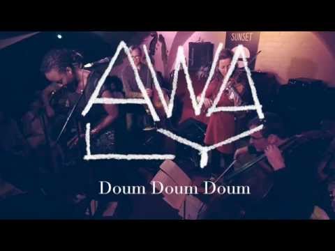 Awa Ly -  Doum Doum Doum (Live au Sunset, Paris)