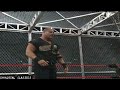 Goldberg Vs Scott Steiner Steel Cage WCW Nitro September 25 2000