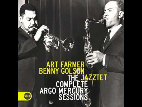 Wonder Why - Art Farmer - Benny Golson Jazztet