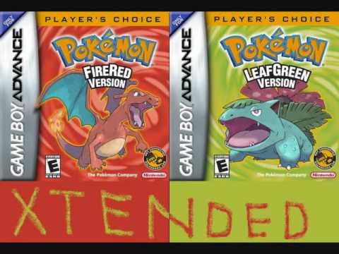 mewtwo battle EXTENDED pokemon firered leafgreen.wmv