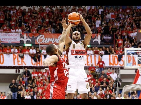 Highlights Alma Trieste - Umana Reyer