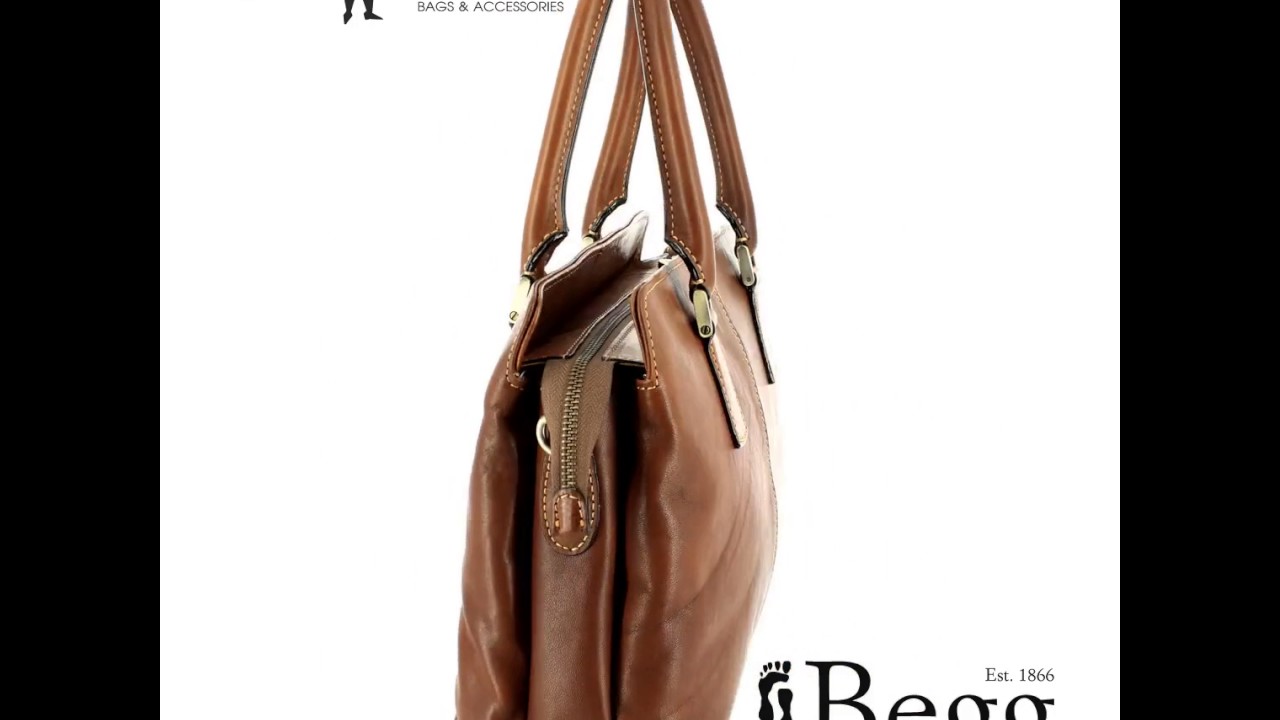 Gianni Conti Hobo Business C913661-25 Tan handbag