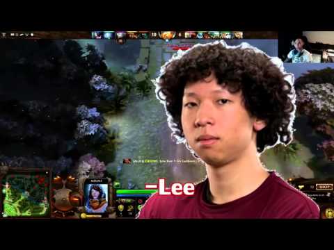 Dota 2 SingSing A Good Day to Troll Hard ( reupload )