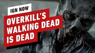Overkill&#39;s The Walking Dead Console Versions Canceled - IGN Now