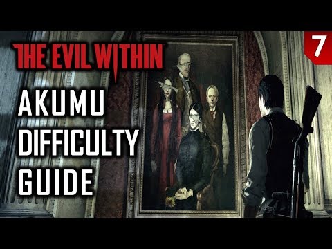 Akumu Difficulty Guide - The Evil Within - Chapter 9