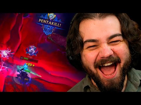 My Viego Can Get a Pentakill on Demand