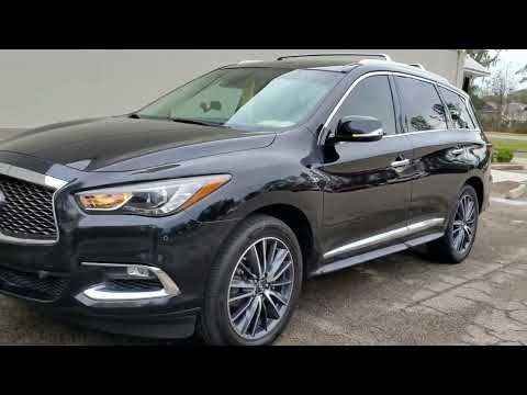 ✅️2017 Infiniti QX60 Visual Review and Test Drive