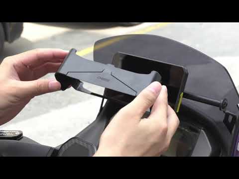 Installation: Sun Shade for AIO-5 Series