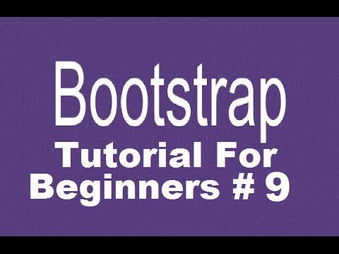 Bootstrap Tutorial For Beginners 0 Course Intro