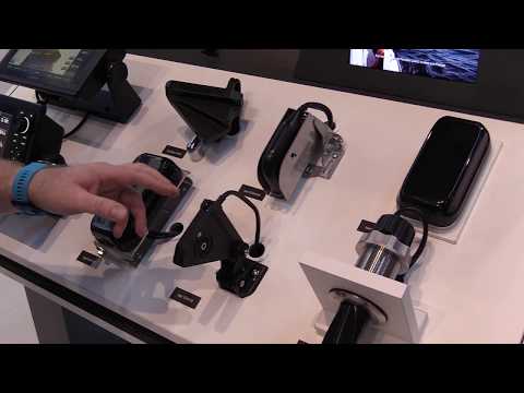 Der neue Garmin LiveScope Geber 2019