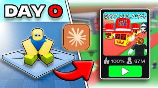 How To Make Your First Roblox Game in 2026 (With AI)