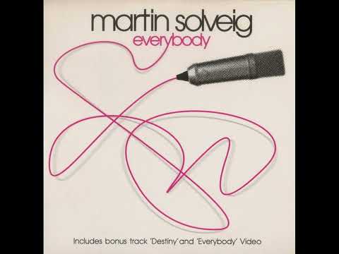 Videoclip de Everybody (Instrumental) — Martin Solveig