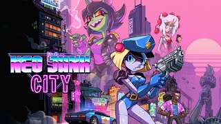 Neo Junk City trailer teaser