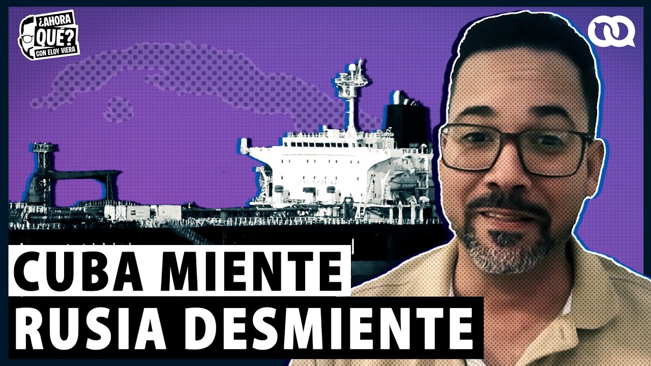 Cuba miente, Rusia desmiente