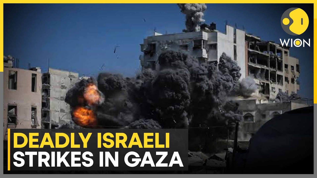 Netanyahu Warns Israel Could Face International Banking Sanctions | WION News
