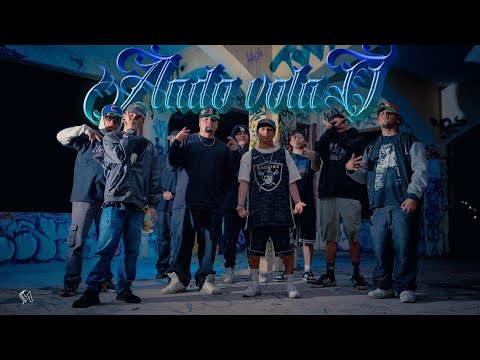 Ando Volao- ILEGALES COMPANY FT ABRAHAM ML (Video Oficial)