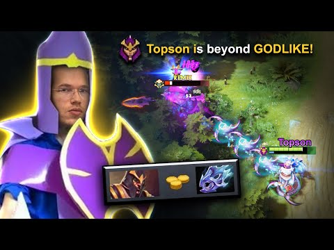 Sheesh! This Topson Silencer HITS HARD! 🤐