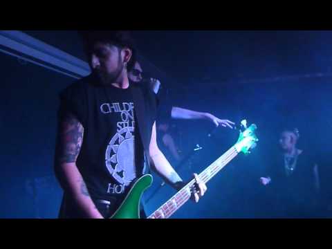 Terminal Gods 08 Connection and Rupture (The Pipeline London 27/02/2016)
