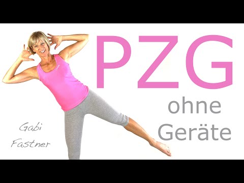 🛍 20 min. Problemzonen-Fitness auf der Matte | ohne Geräte für Fortgeschrittene
